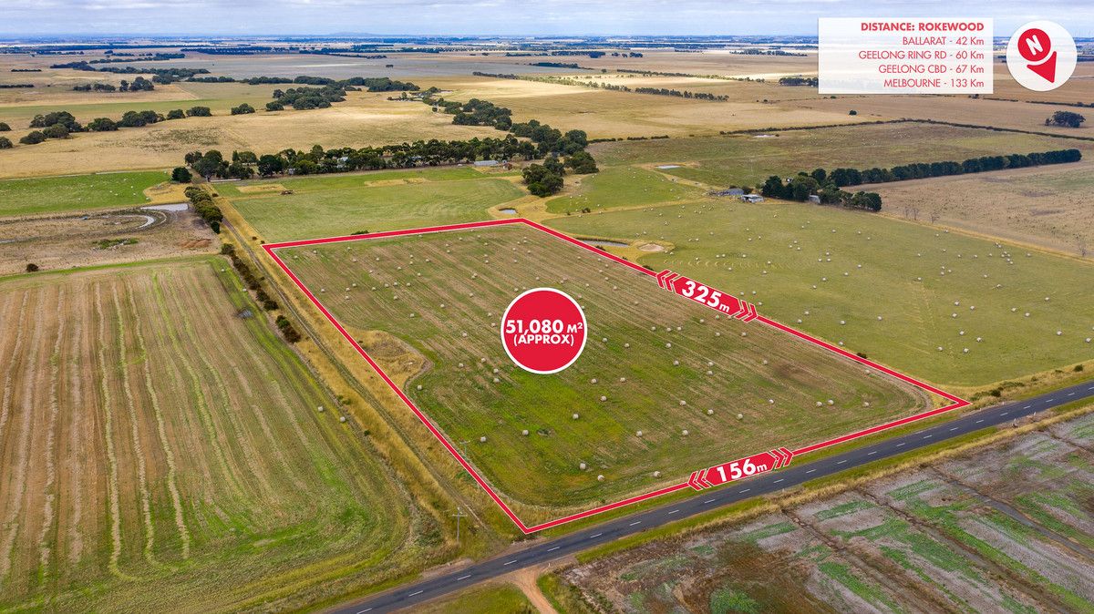 Lot 13,/CA25 Colac-Ballarat Road, Rokewood VIC 3330, Image 0