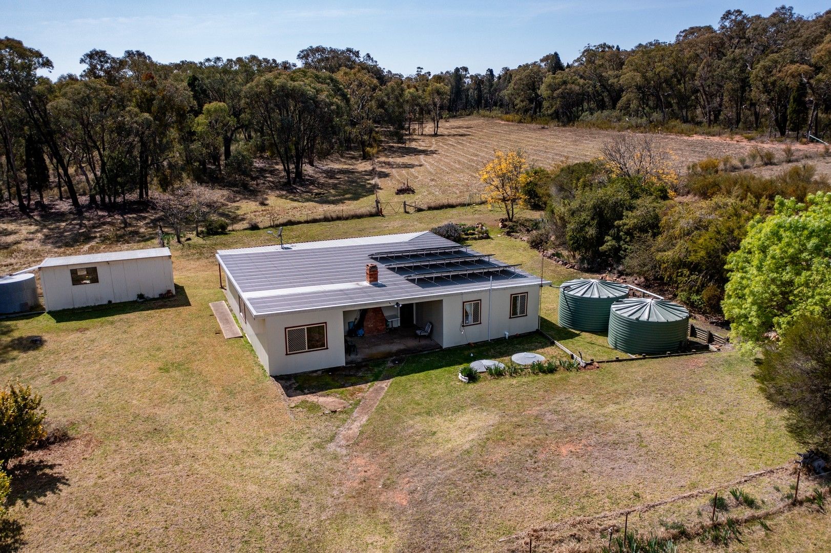 158 Suzanne Road Tallawang, Gulgong NSW 2852, Image 0