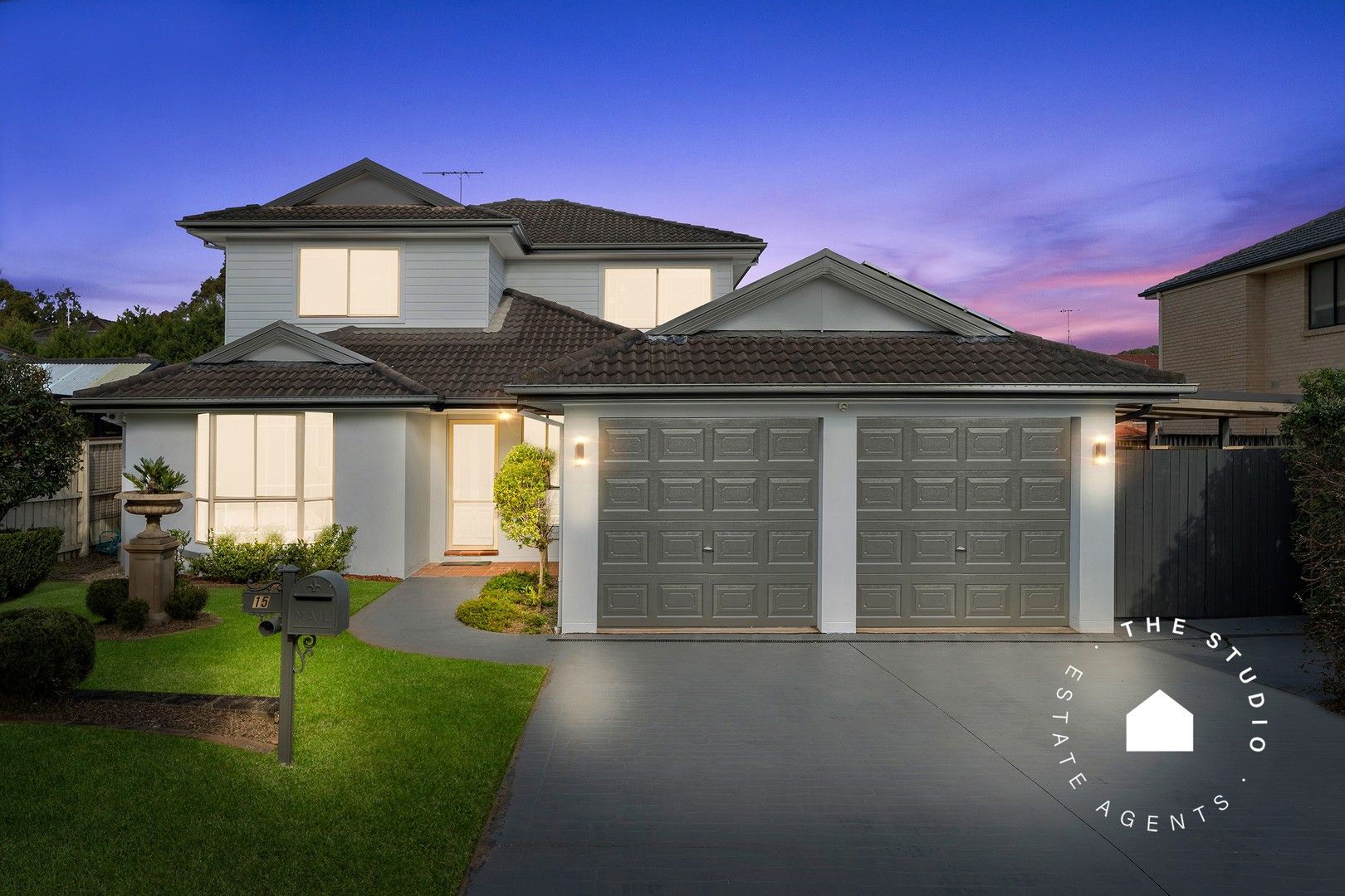 5 bedrooms House in 15 Marsden Avenue KELLYVILLE NSW, 2155