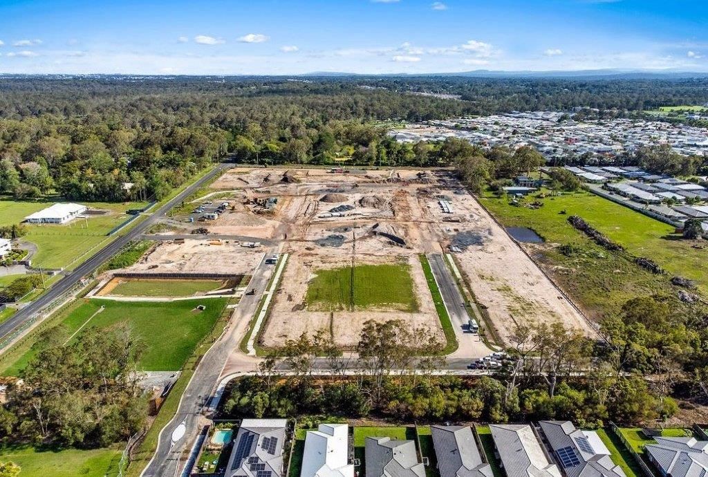 Vacant land in , BURPENGARY EAST QLD, 4505