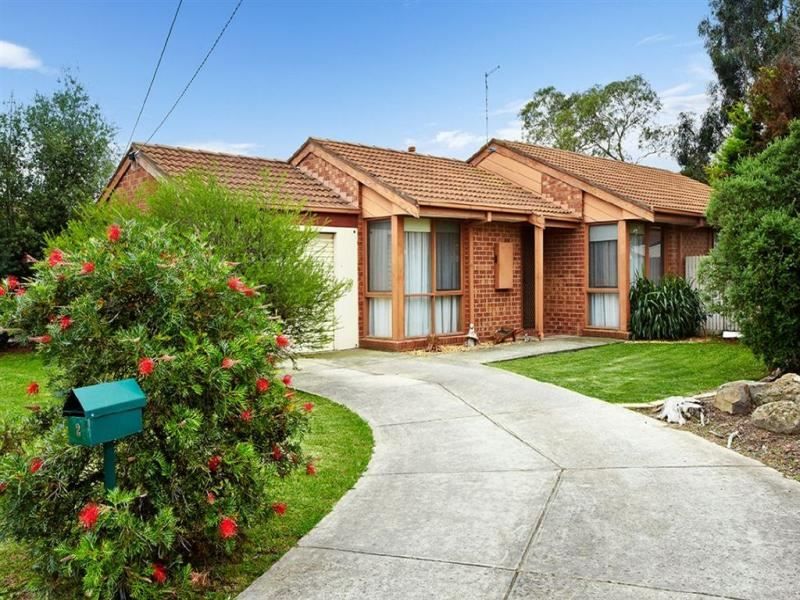 2 Irons Court, Epping VIC 3076