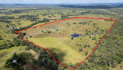 Picture of 470 Delaneys Road, HORSE CAMP QLD 4671