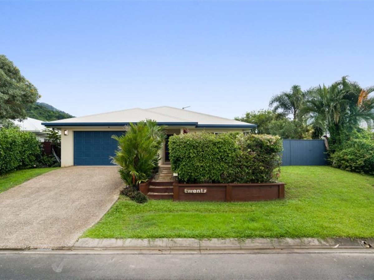 20 Kippin close, Redlynch QLD 4870, Image 0