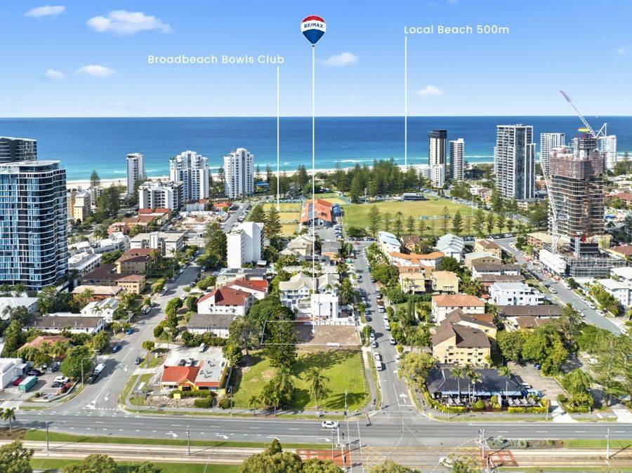 Picture of 13 St Kilda Avenue, BROADBEACH QLD 4218