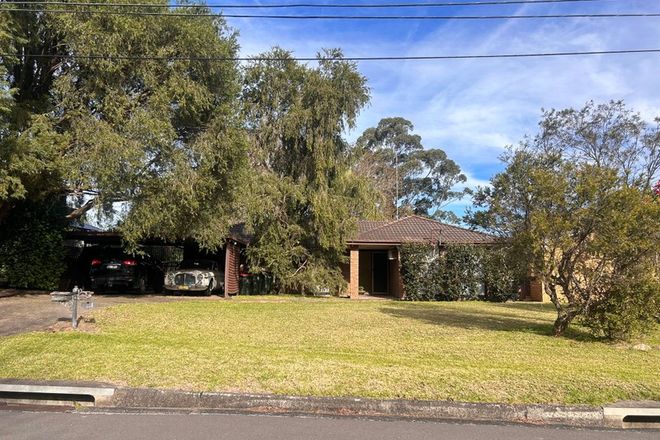Picture of 6 Rowe Place, BAULKHAM HILLS NSW 2153