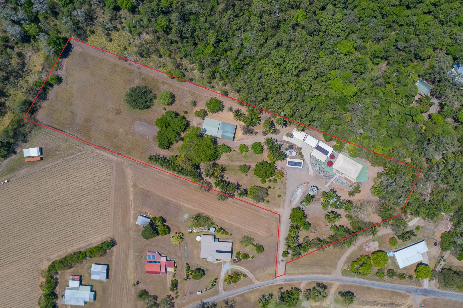 180 Wrights Road, Strathdickie QLD 4800