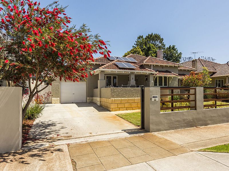 5 Lake Monger Drive, West Leedervill Property History & Address Research Domain