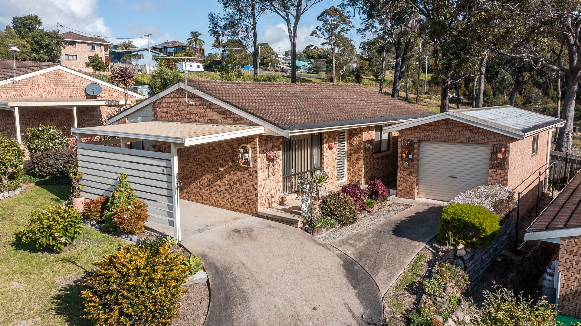 3 bedrooms Villa in Unit 10/46 Curalo St EDEN NSW, 2551