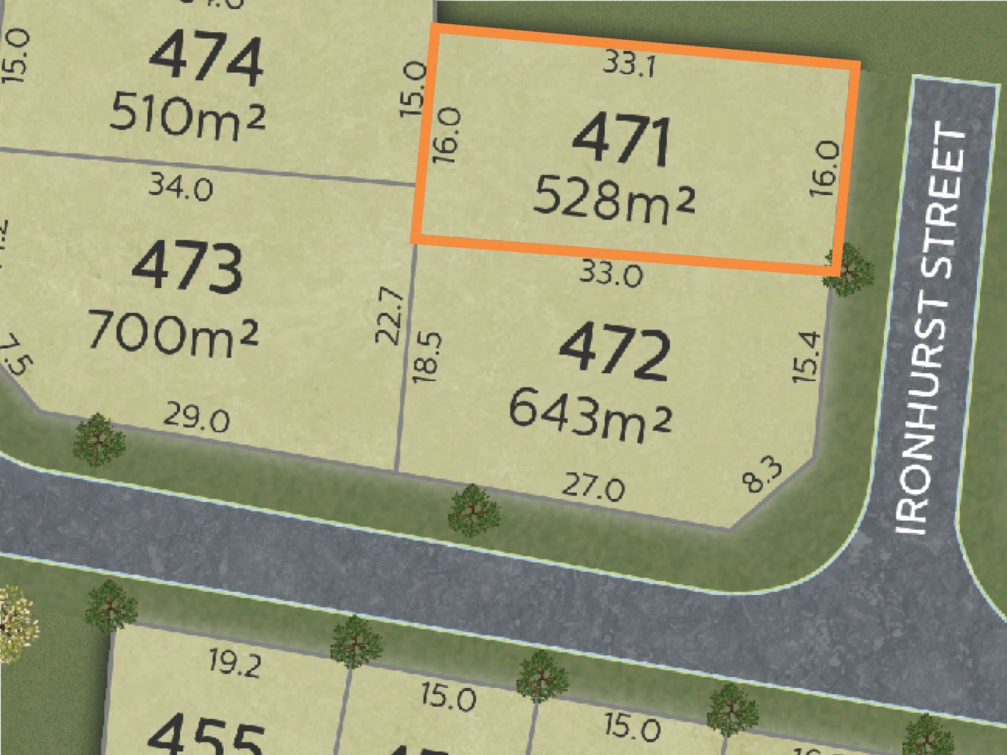 Lot 471 Ironhurst Street, Bohle Plains QLD 4817, Image 0