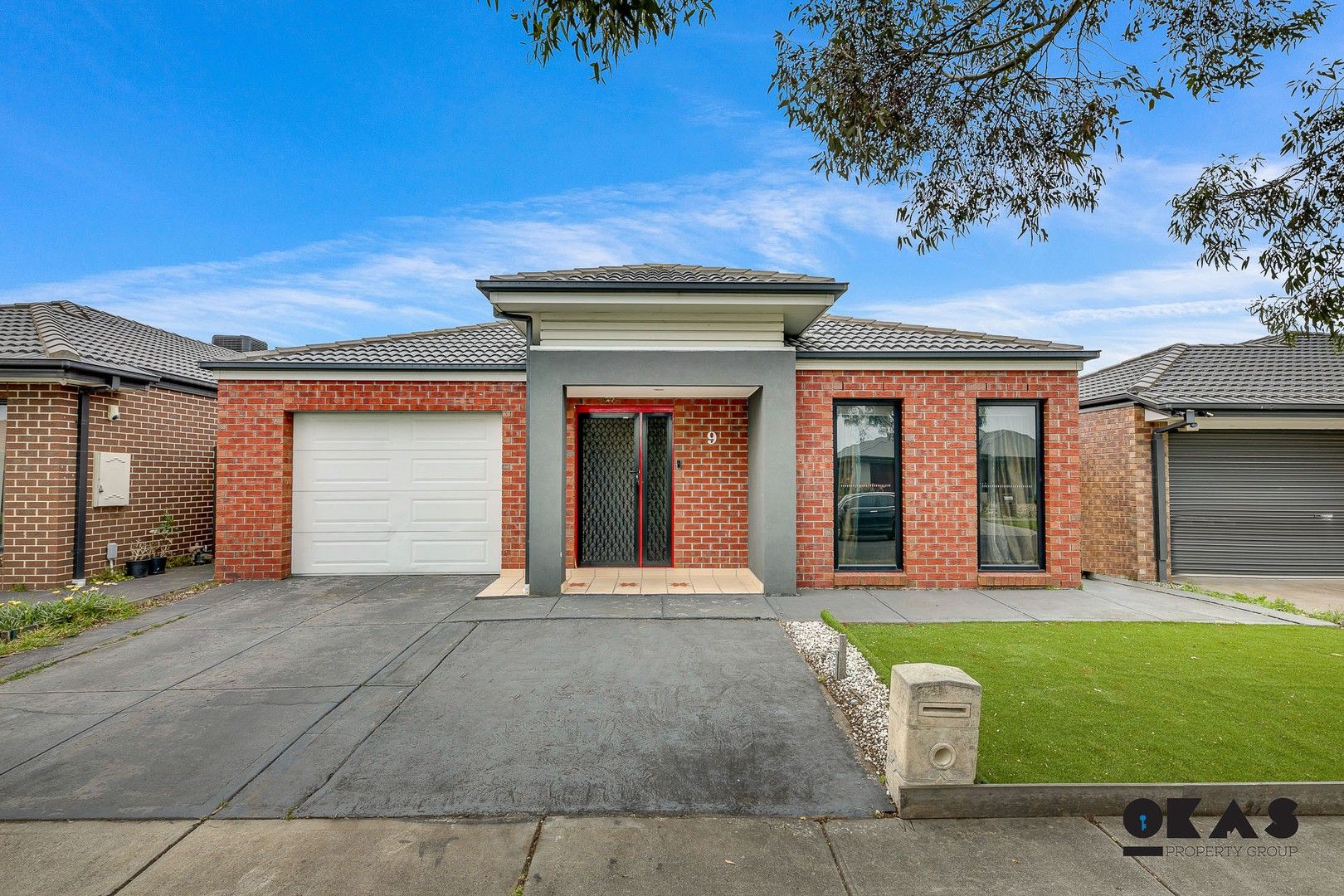 4 bedrooms House in 9 Oconnor Road DEER PARK VIC, 3023