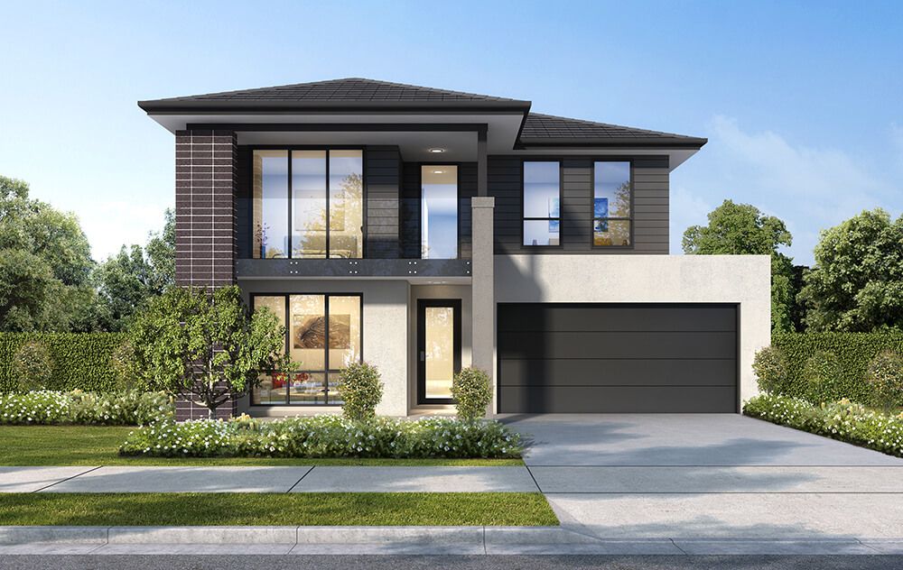5 bedrooms New House & Land in Lot 319 Mangrove Way, Rouse Hill Heights BOX HILL NSW, 2765