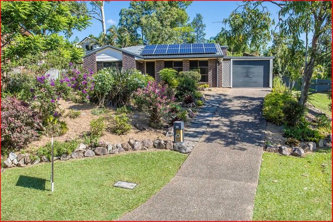Picture of 23 Palall Crescent, FERNY HILLS QLD 4055