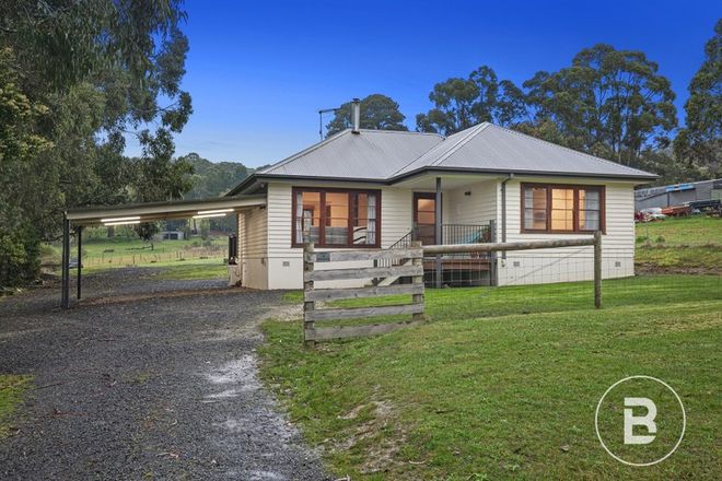 Picture of 1179 Yendon-Mount Egerton Road, MOUNT EGERTON VIC 3352