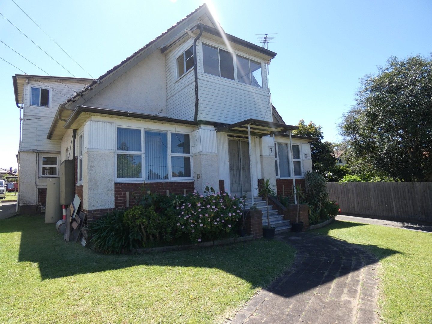 2 bedrooms Apartment / Unit / Flat in 1/7 Ethel Street BURWOOD NSW, 2134