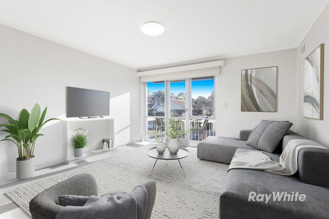 Picture of 11/36 Burke Road, MALVERN EAST VIC 3145