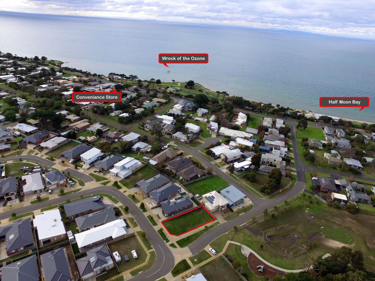 2 Half Moon Crescent, Indented Head VIC 3223, Image 0