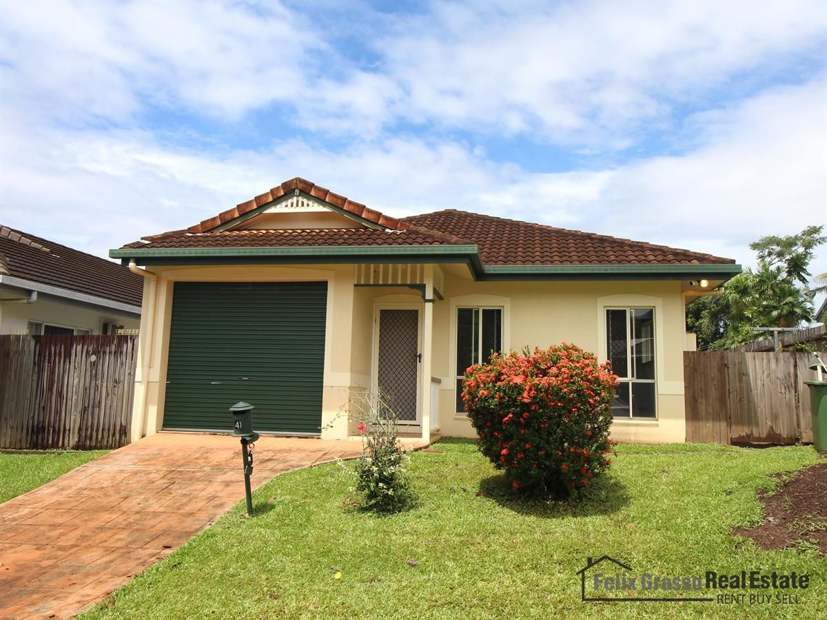 3 bedrooms House in 41 Sawpit Street MOUNT SHERIDAN QLD, 4868