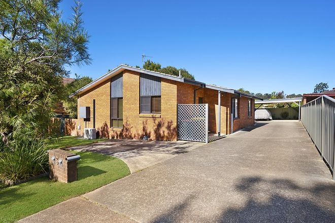 Picture of 1-2/3 Lobelia Close, METFORD NSW 2323