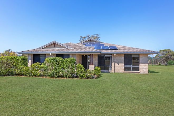 Picture of 32 Pat Slattery Place, LOWOOD QLD 4311
