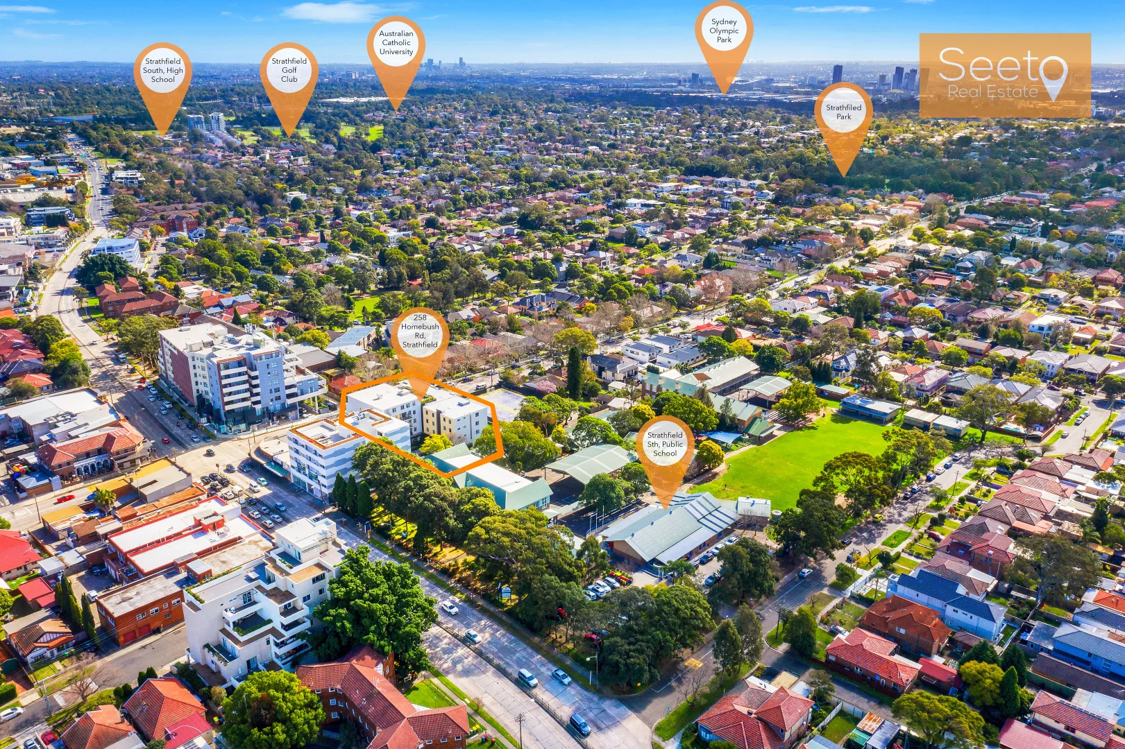 Additional image 9 of 11/258-260 Homebush Road, Strathfield NSW 2135