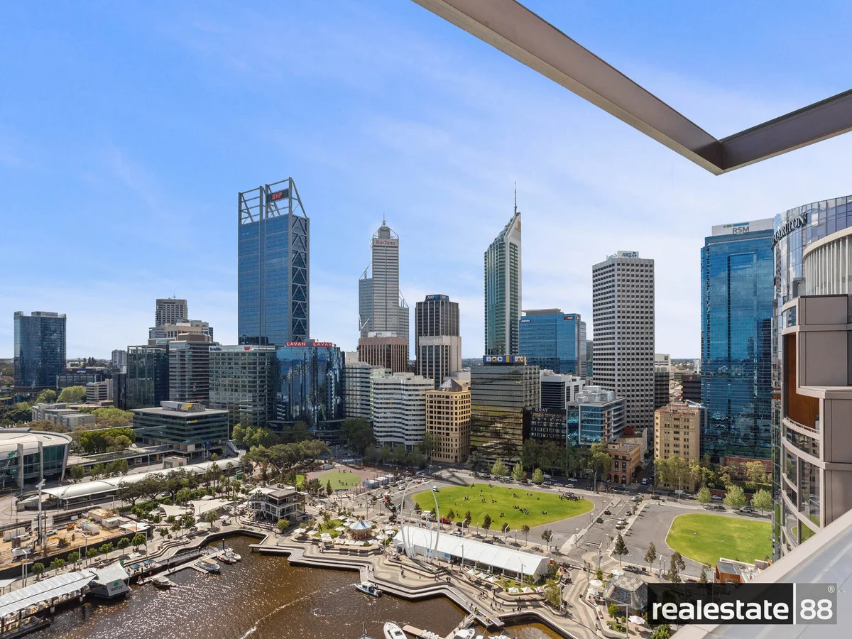 Additional image 2 of 2203/11 Barrack Square, Perth WA 6000