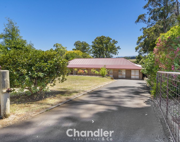 14 Agnes Street, Gembrook VIC 3783