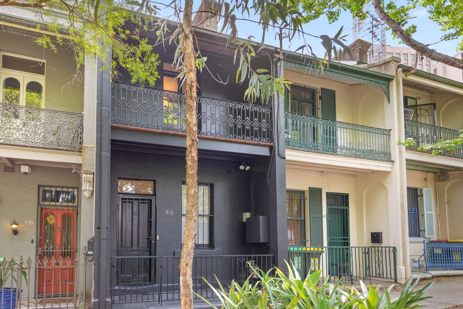 2 bedrooms Terrace in 46 Cope Street REDFERN NSW, 2016
