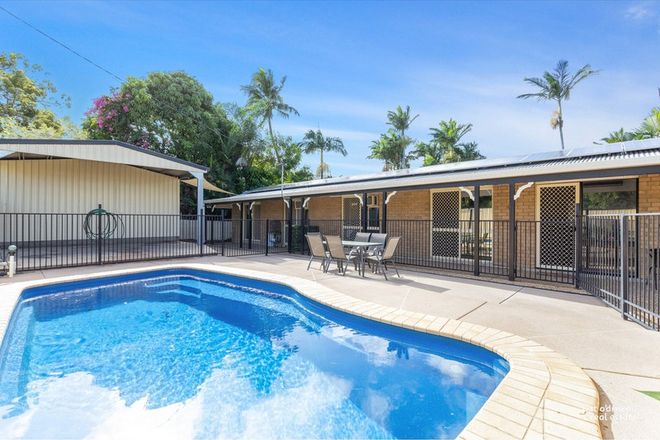 Picture of 352 Marsh Avenue, FRENCHVILLE QLD 4701