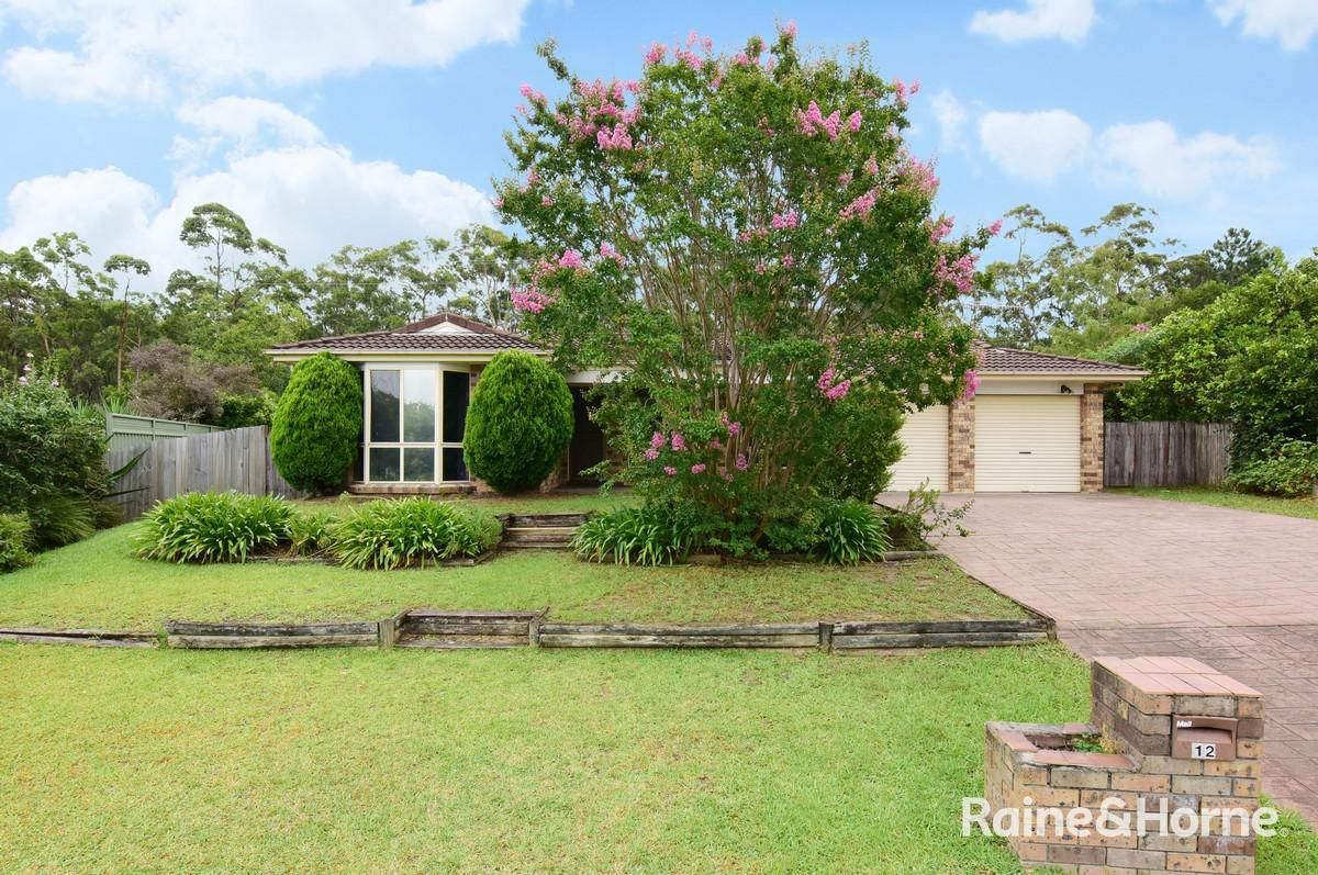 12 Harrison Street, North Nowra Property History & Address Research