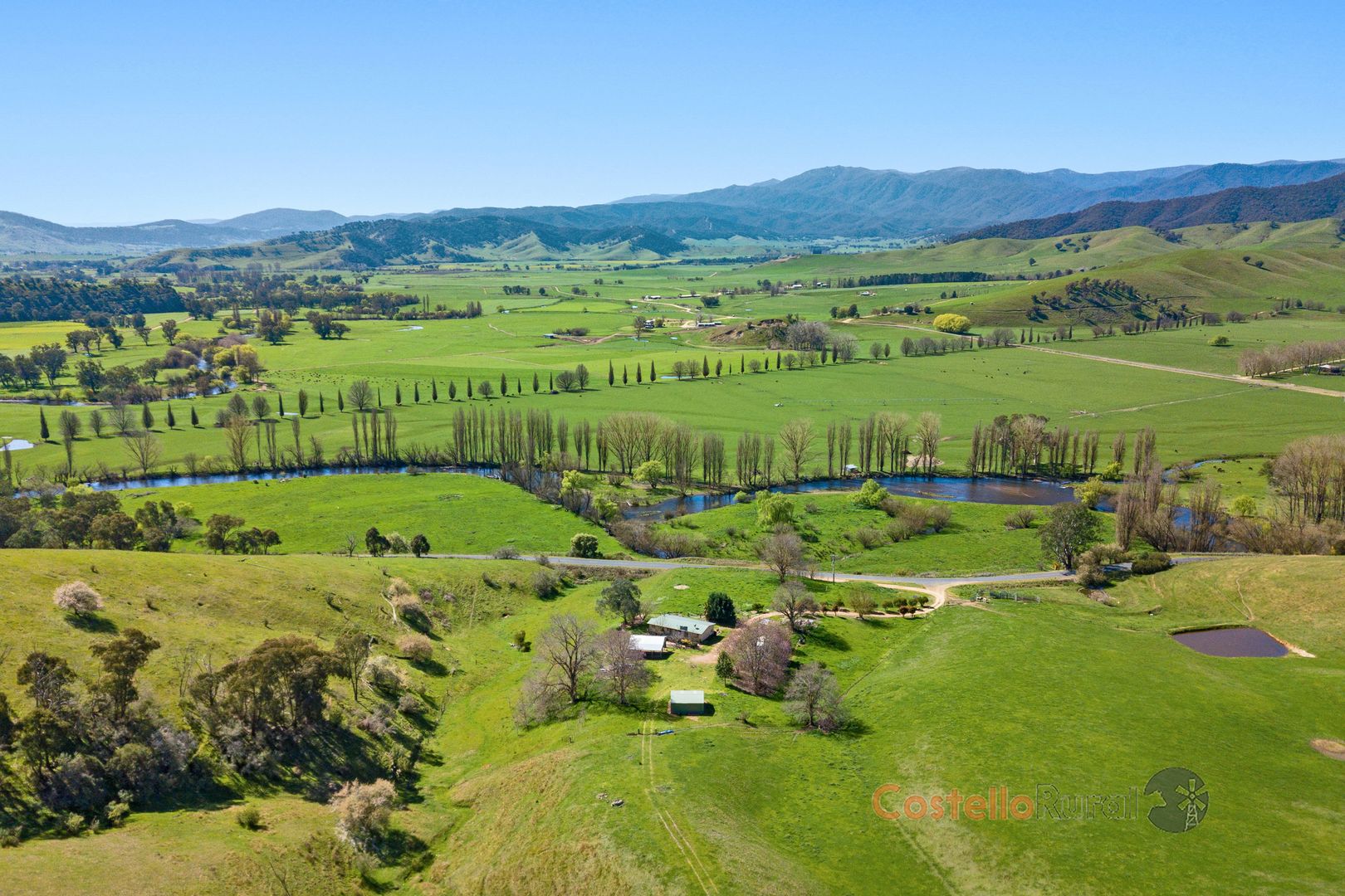 Lot 1/818 Upper Murray Rd, Towong Upper VIC 3707, Image 2