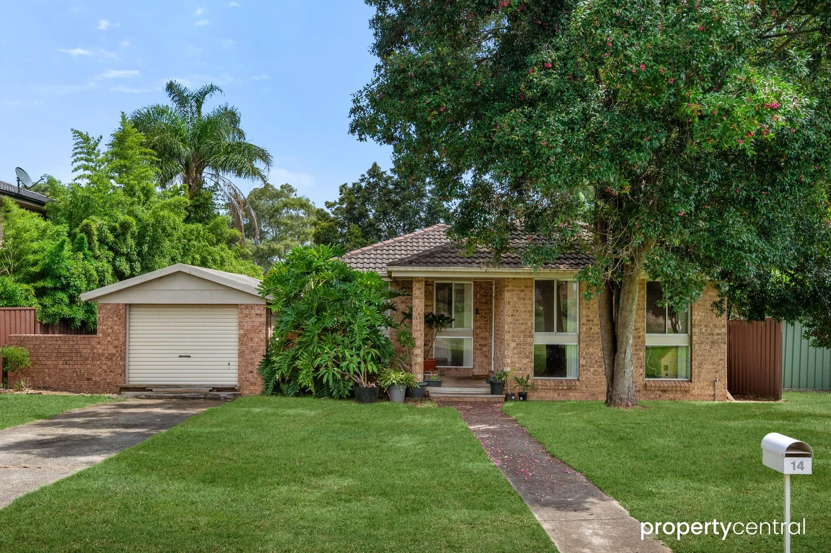 14 Briery Place, Cranebrook NSW 2749