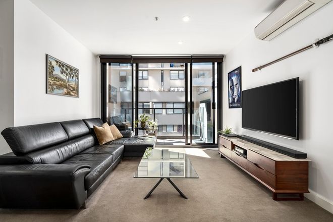 Picture of 5/31 Malcolm Street, SOUTH YARRA VIC 3141