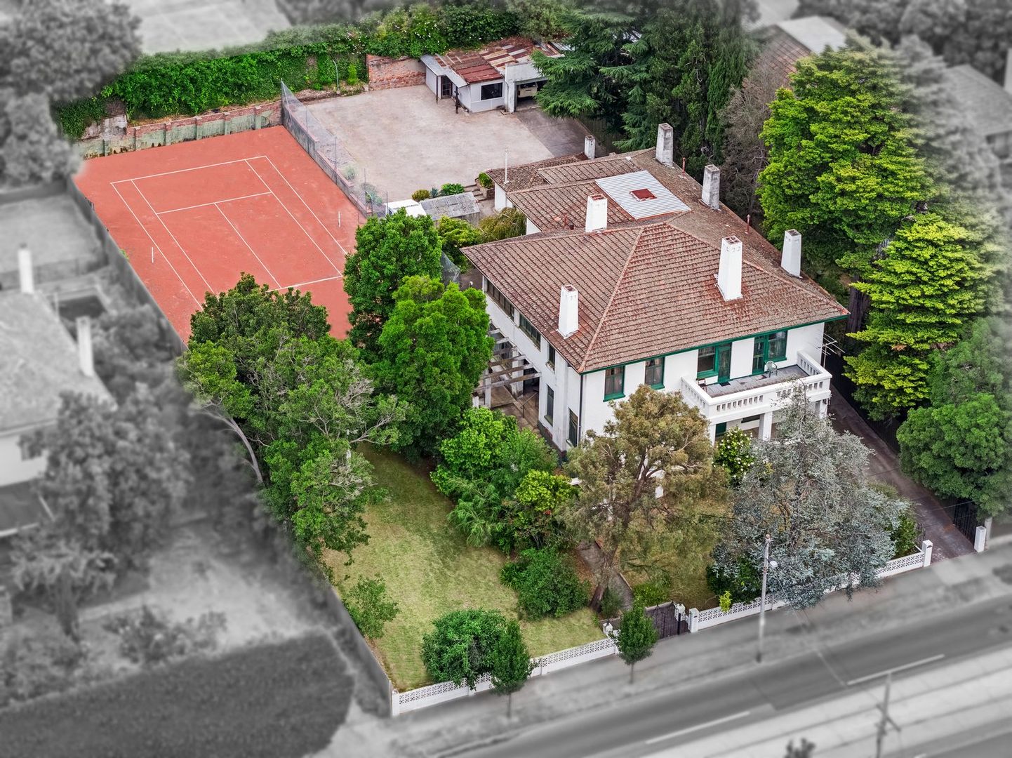 606608 Toorak Road, Toorak Property History & Address