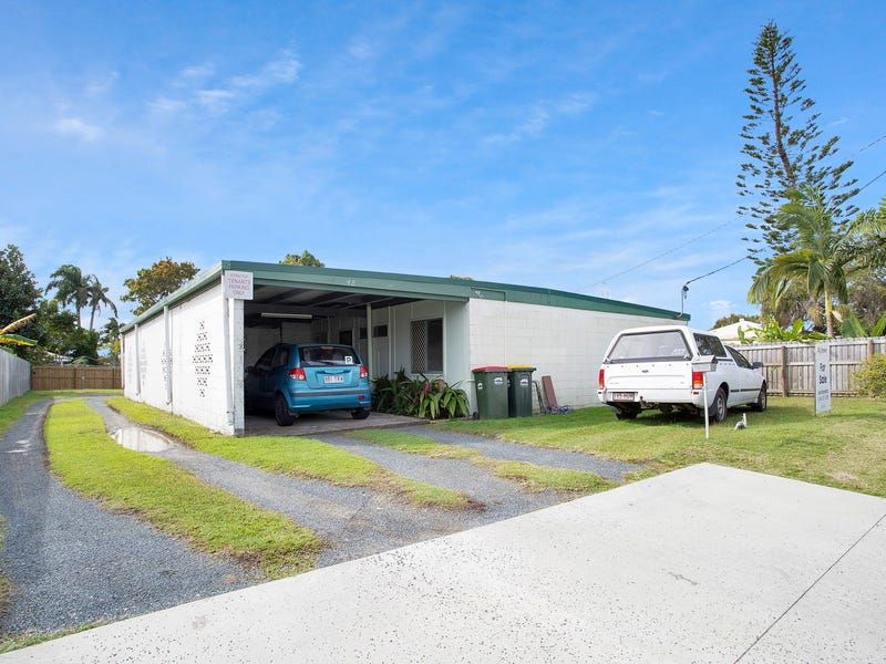 2 bedrooms Duplex in 2/48 High Street NORTH MACKAY QLD, 4740