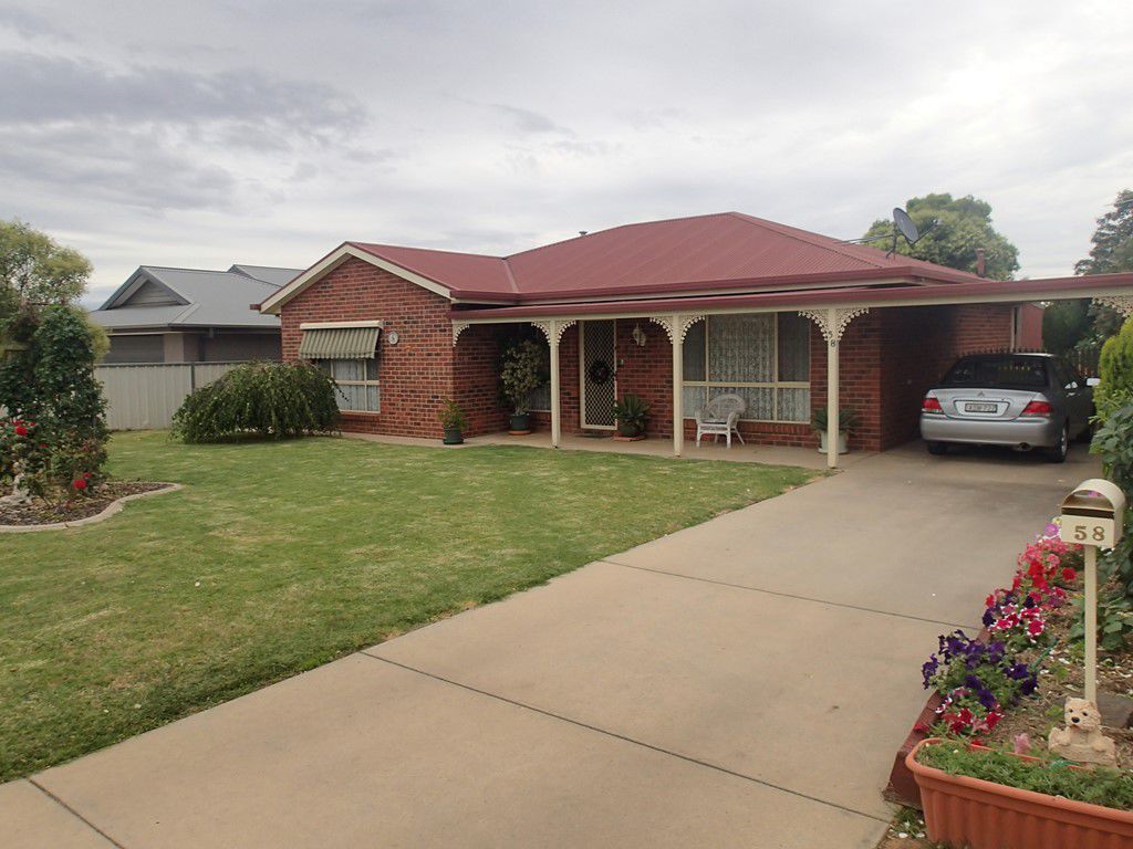 58 Katrina Circuit, Corowa Property History & Address Research Domain