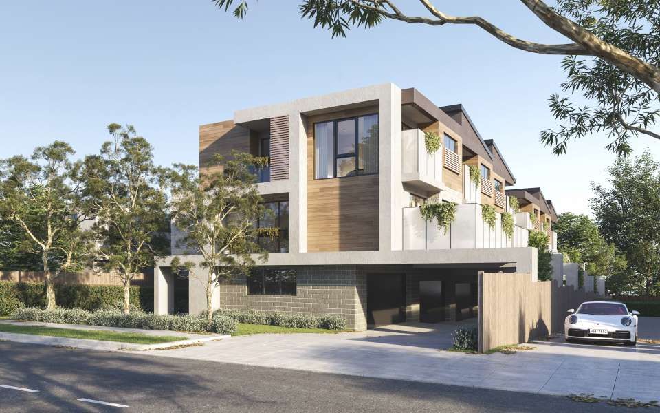 4 bedrooms New House & Land in 24 Boronia Road BORONIA VIC, 3155