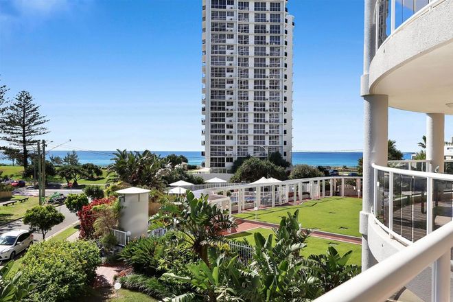 Picture of 82/59 Pacific Street, MAIN BEACH QLD 4217