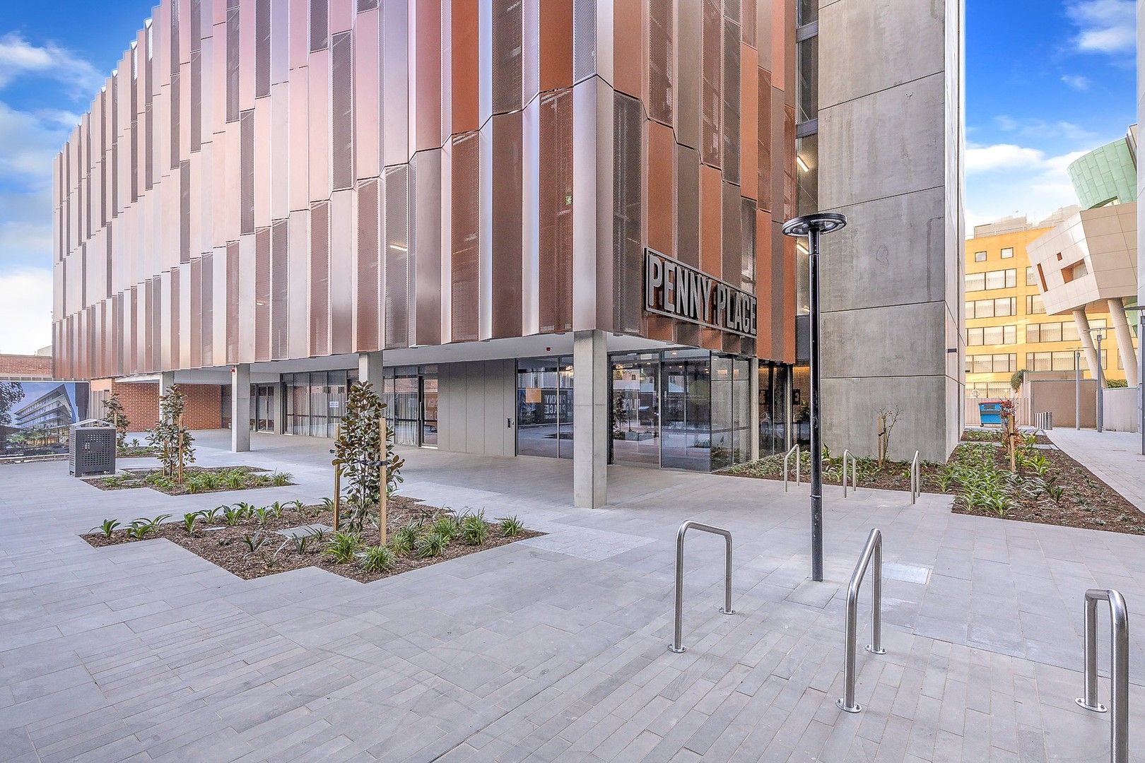 2 bedrooms Apartment / Unit / Flat in 1004/17 Penny Place ADELAIDE SA, 5000