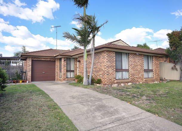 57 Calida Crescent, Hassall Grove NSW 2761