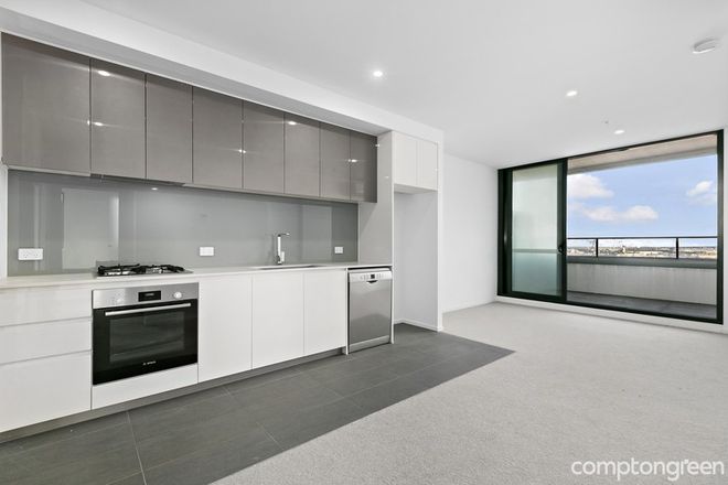 Picture of 1206C/2 Tannery Walk, FOOTSCRAY VIC 3011