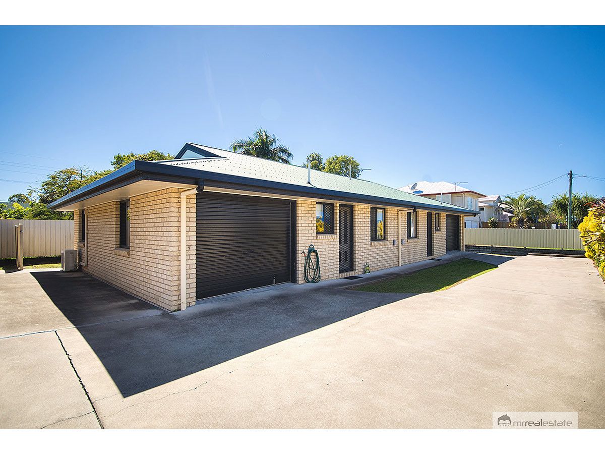 3/232 Ford Street, Berserker QLD 4701, Image 0