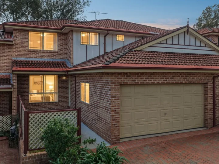 4/434 Windsor Road, Baulkham Hills NSW 2153