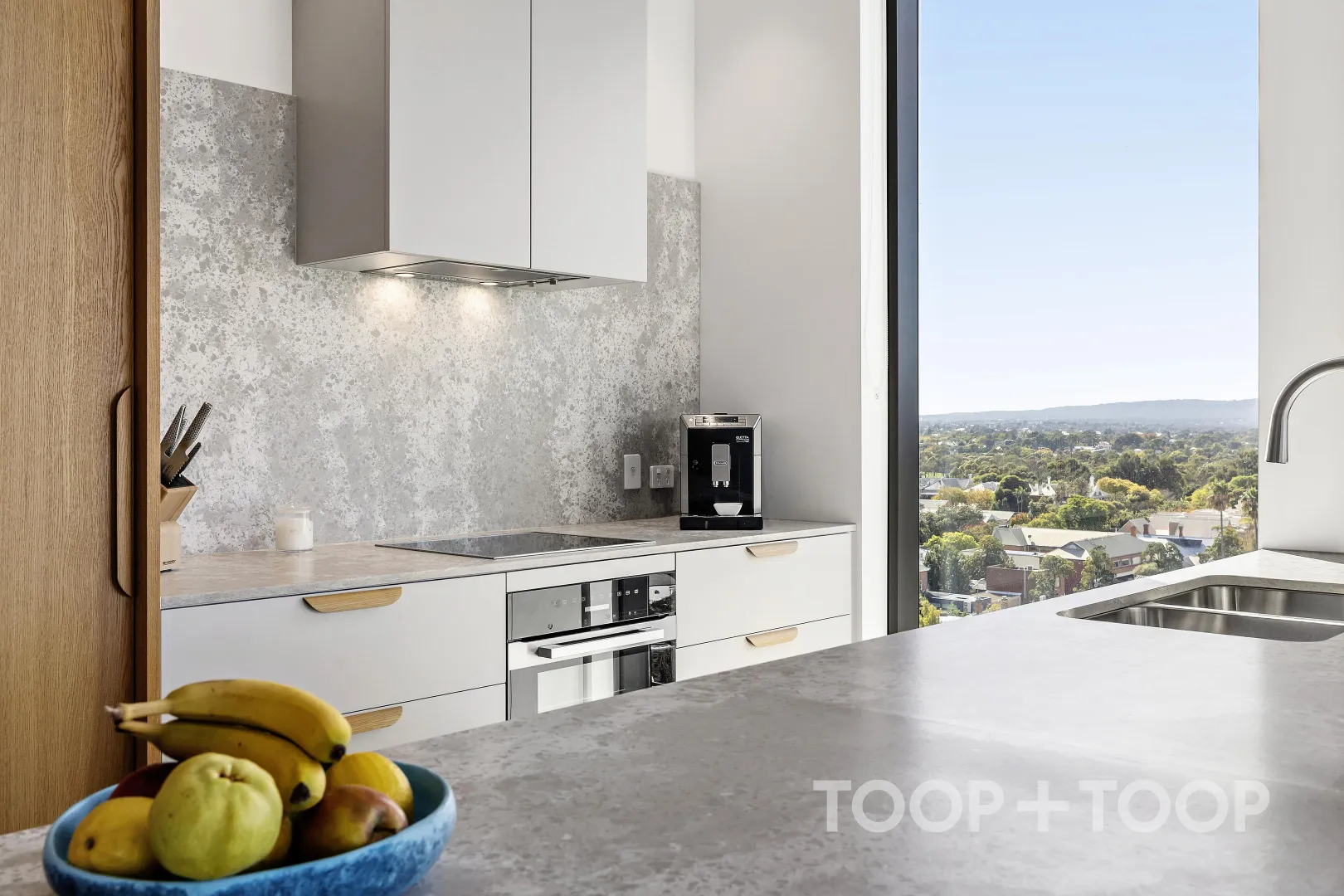 Elegance Meets Skyline Views - View 6