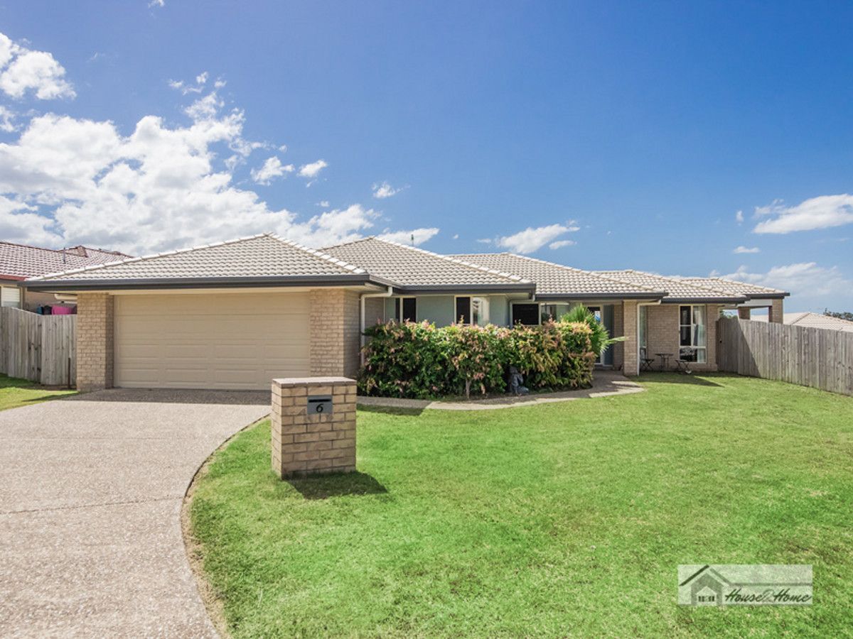 6 Oliver Place, Ormeau QLD 4208, Image 0