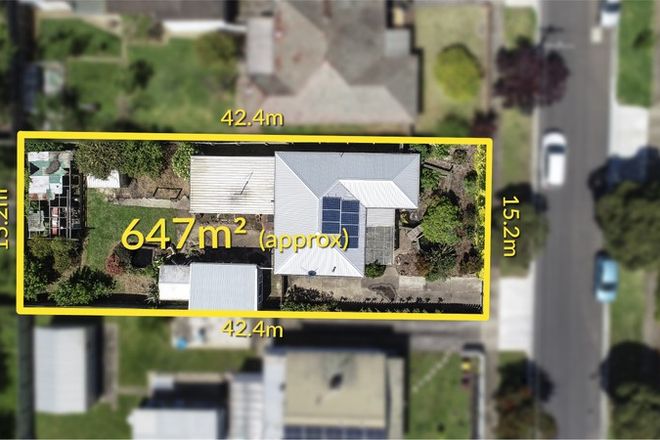 Picture of 22 Osborne Avenue, NORTH GEELONG VIC 3215