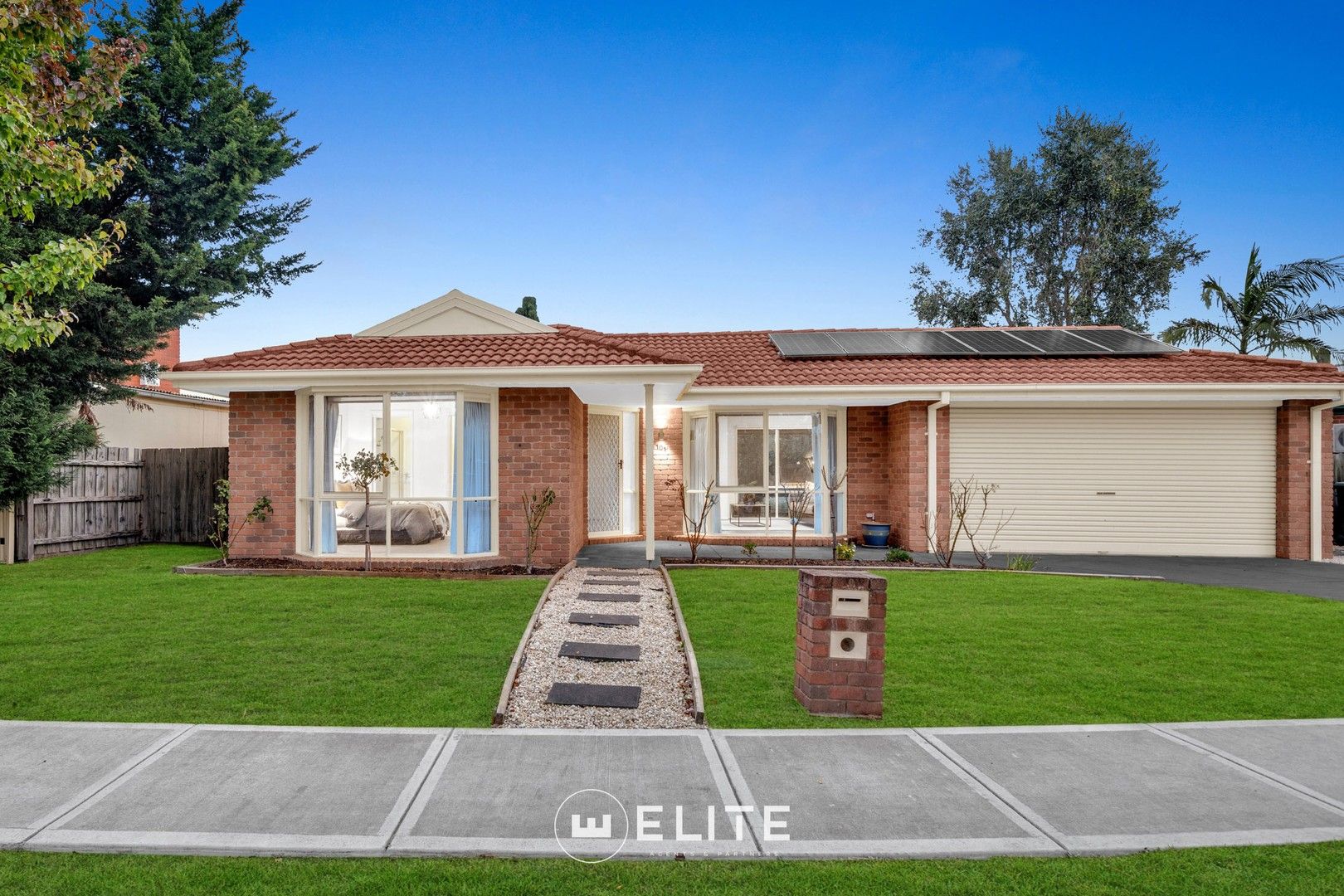 3 bedrooms House in 101 Saffron Drive NARRE WARREN VIC, 3805