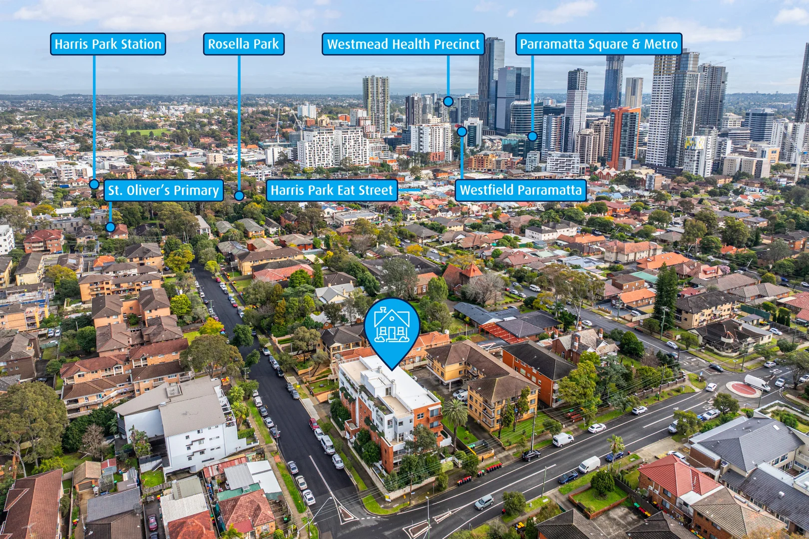 Additional image 9 of 18/140 Good Street, Harris Park NSW 2150