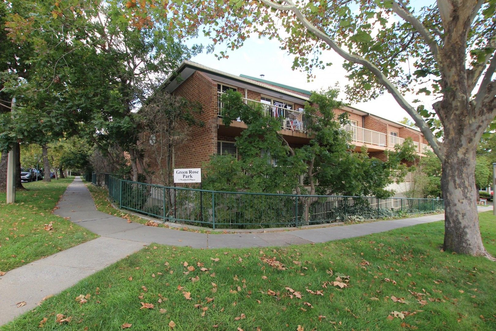3 bedrooms Apartment / Unit / Flat in 38/1 Waddell Place CURTIN ACT, 2605