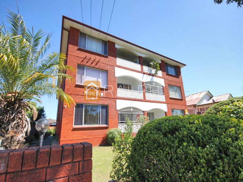 2 bedrooms Apartment / Unit / Flat in 3/4 Garrong Road LAKEMBA NSW, 2195