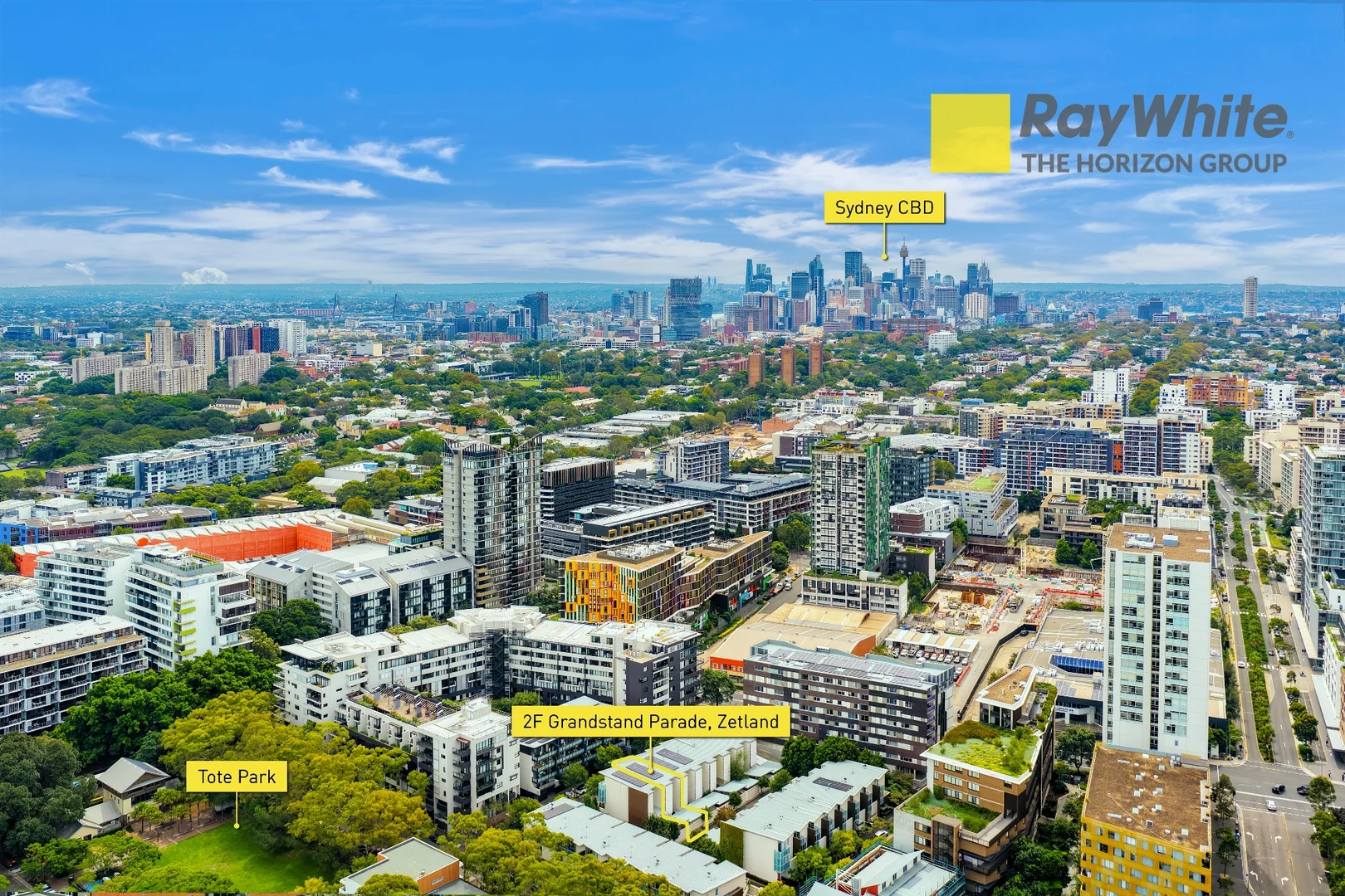 Additional image 29 of 2F Grandstand Parade, Zetland NSW 2017